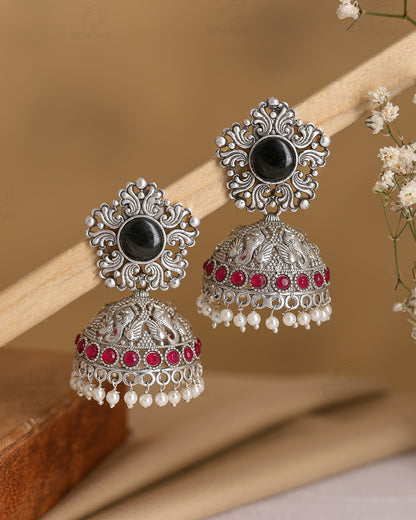 Ditya Jhumki Earrings