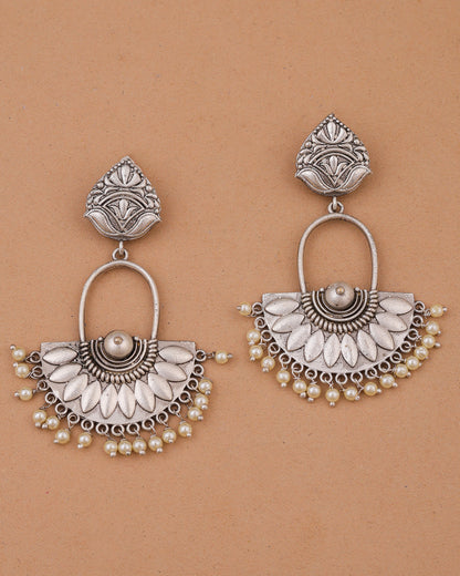 Navika Dangler Earrings