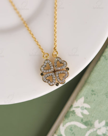 Belle Fashionable Pendant Neckpiece