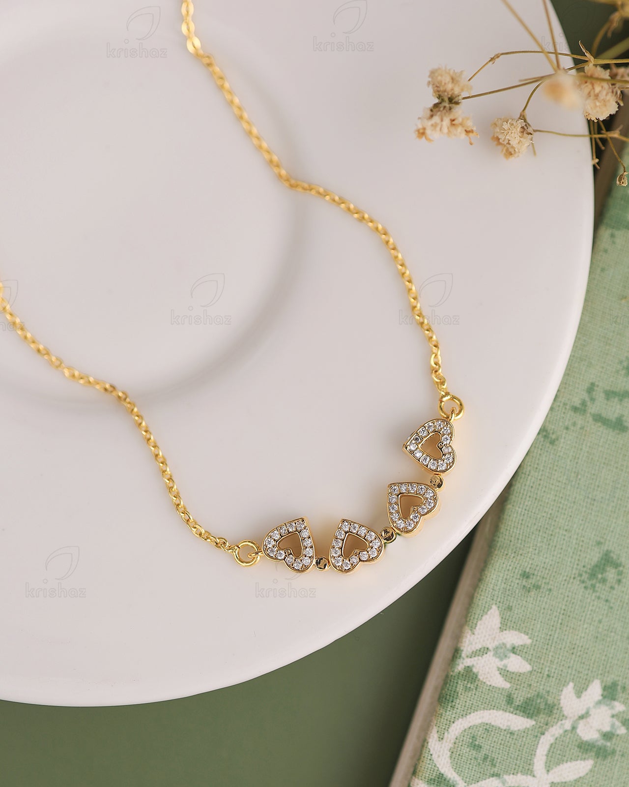 Belle Fashionable Pendant Neckpiece