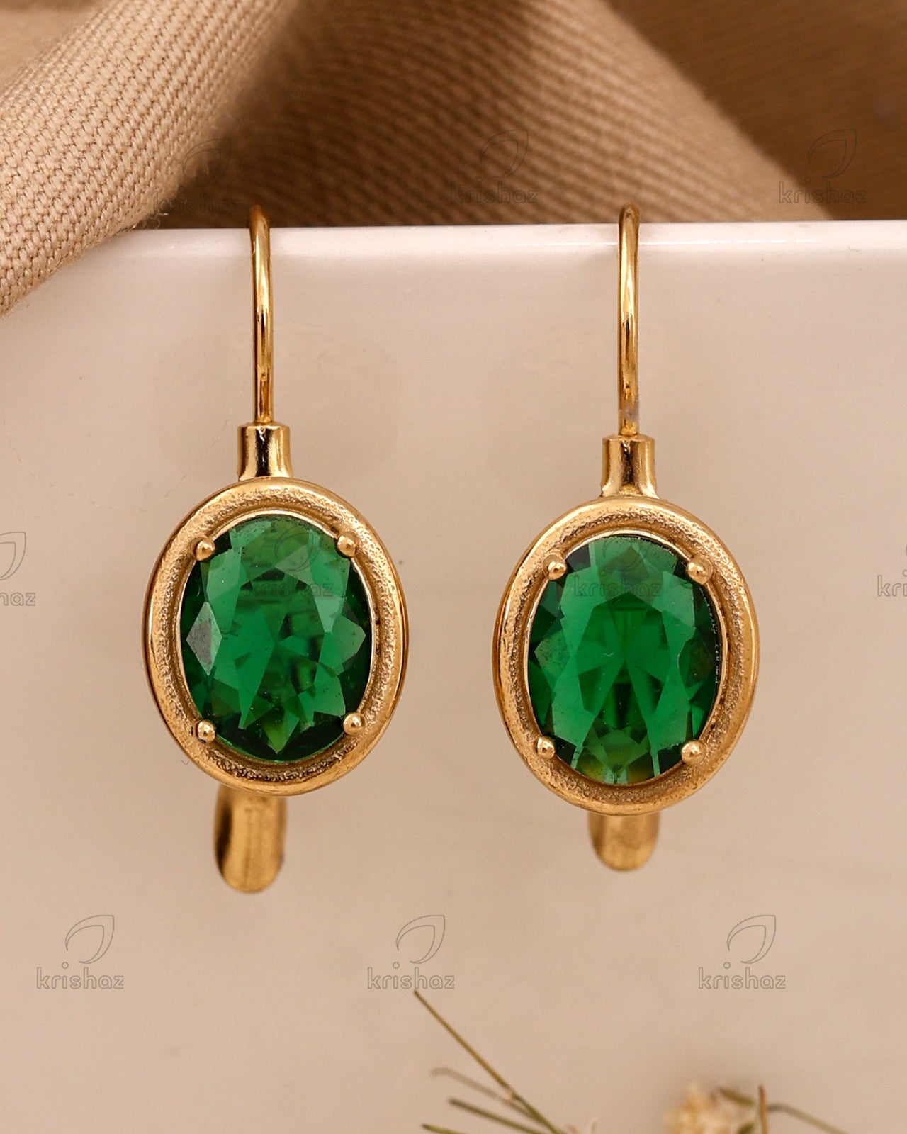 Lexie Fashionable Hoop Earrings