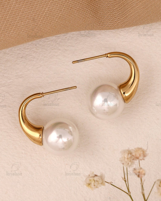 Marcus Fashionable Stud Earrings