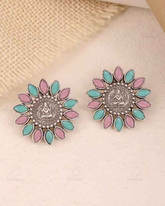 Daisy Flower Earrings