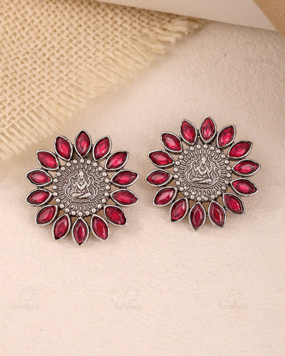 Daisy Flower Earrings