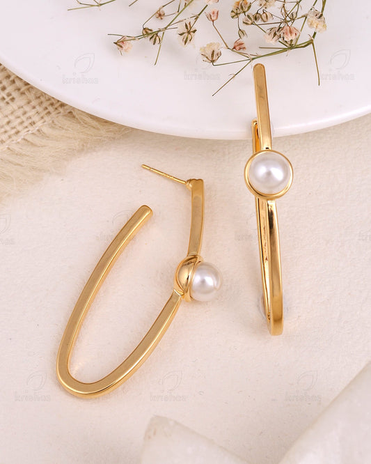 Kinsley Fashionable Dangler Earrings