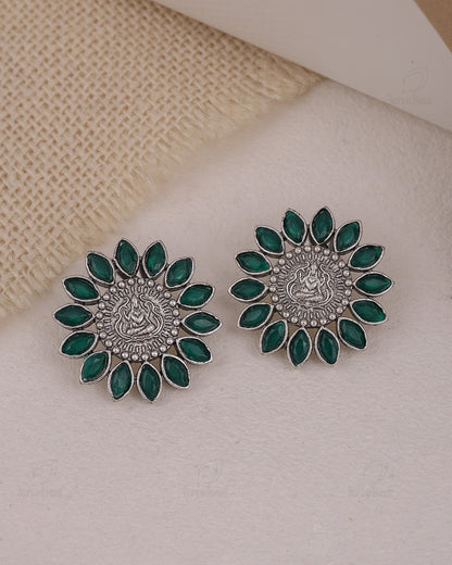 Daisy Flower Earrings