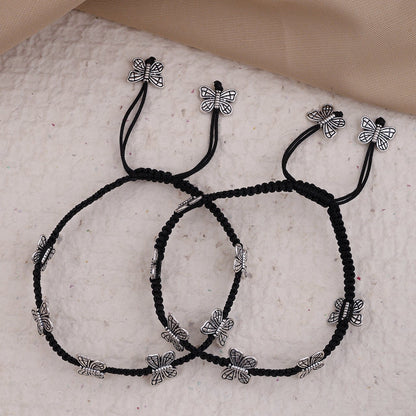 Titli Thread Anklets