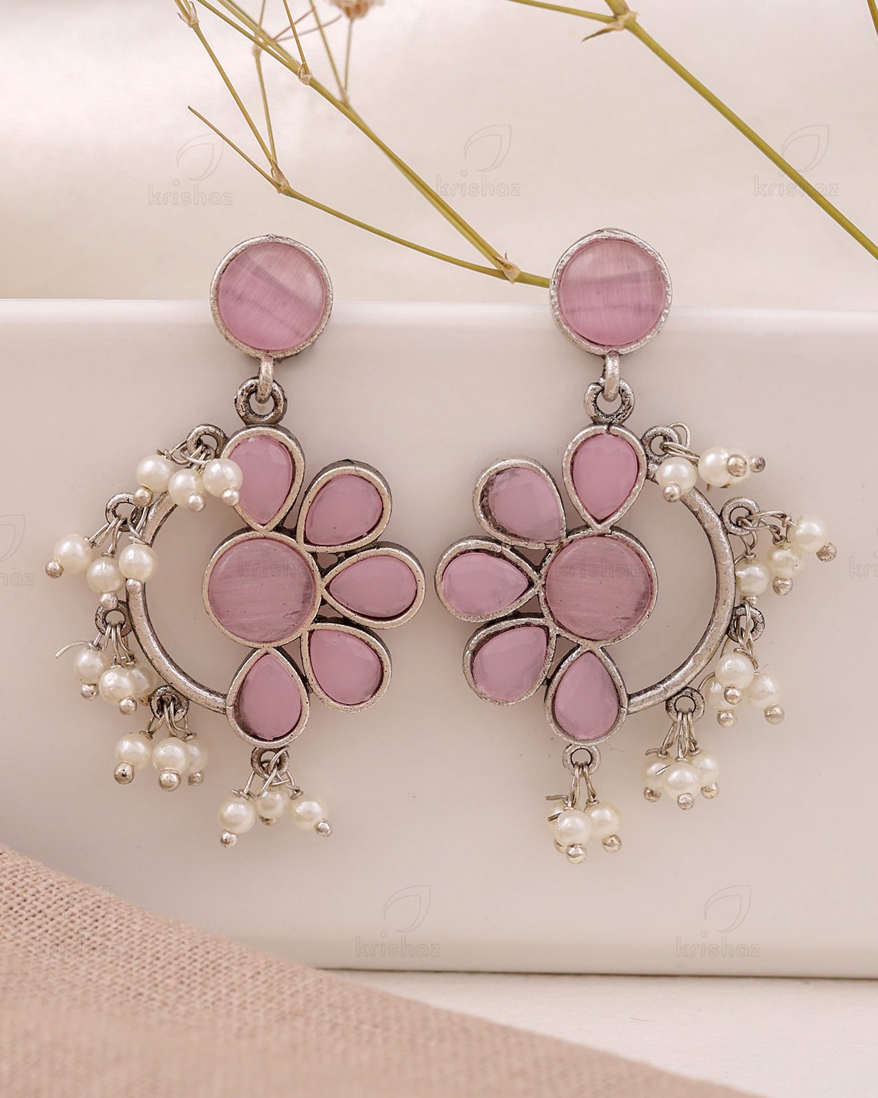 Aachal Dangler Earrings