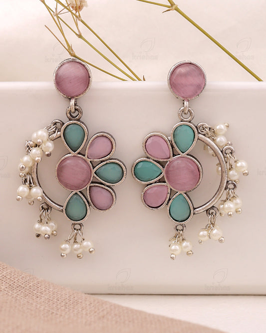 Aachal Dangler Earrings