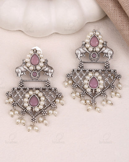 Amar Dangler Earrings