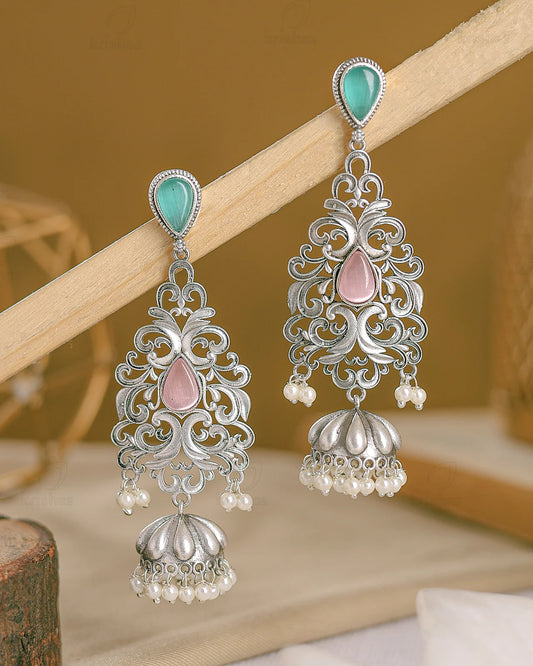 Inayat Jhumki Earrings