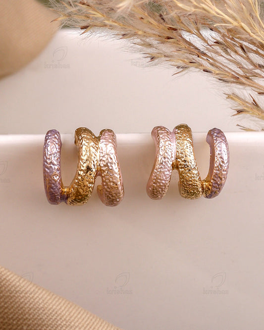 Catalina Fashionable Stud Earrings