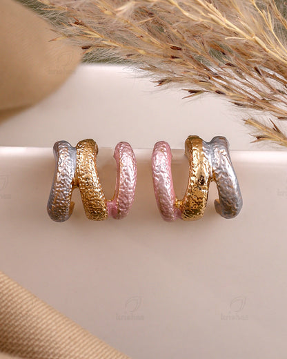 Catalina Fashionable Stud Earrings