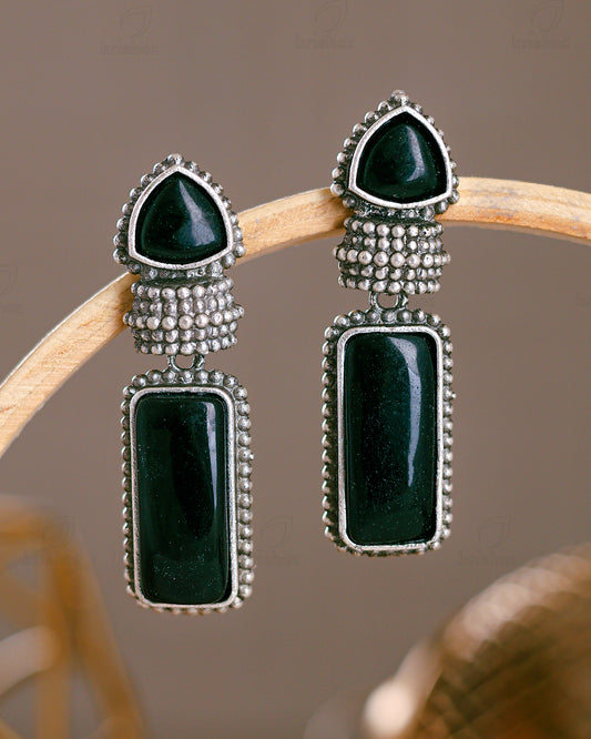Arya Dangler Earrings - wxo