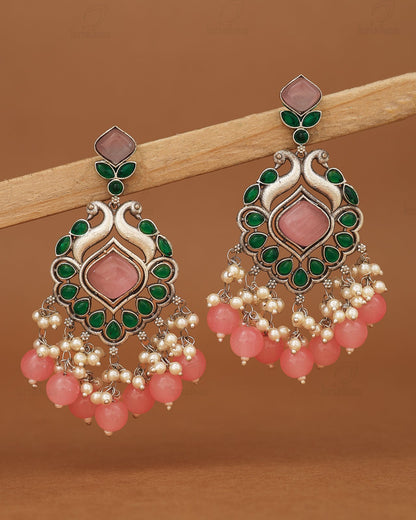 Neelakshi Dangler Earrings