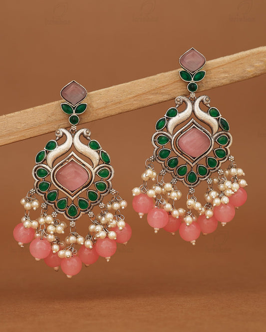 Neelakshi Dangler Earrings