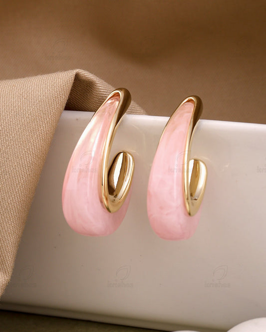 Wilburg Fashionable Stud Earrings