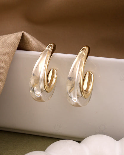 Wilburg Fashionable Stud Earrings