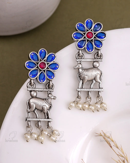 Atreyi Dangler Earrings