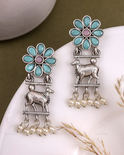 Atreyi Dangler Earrings