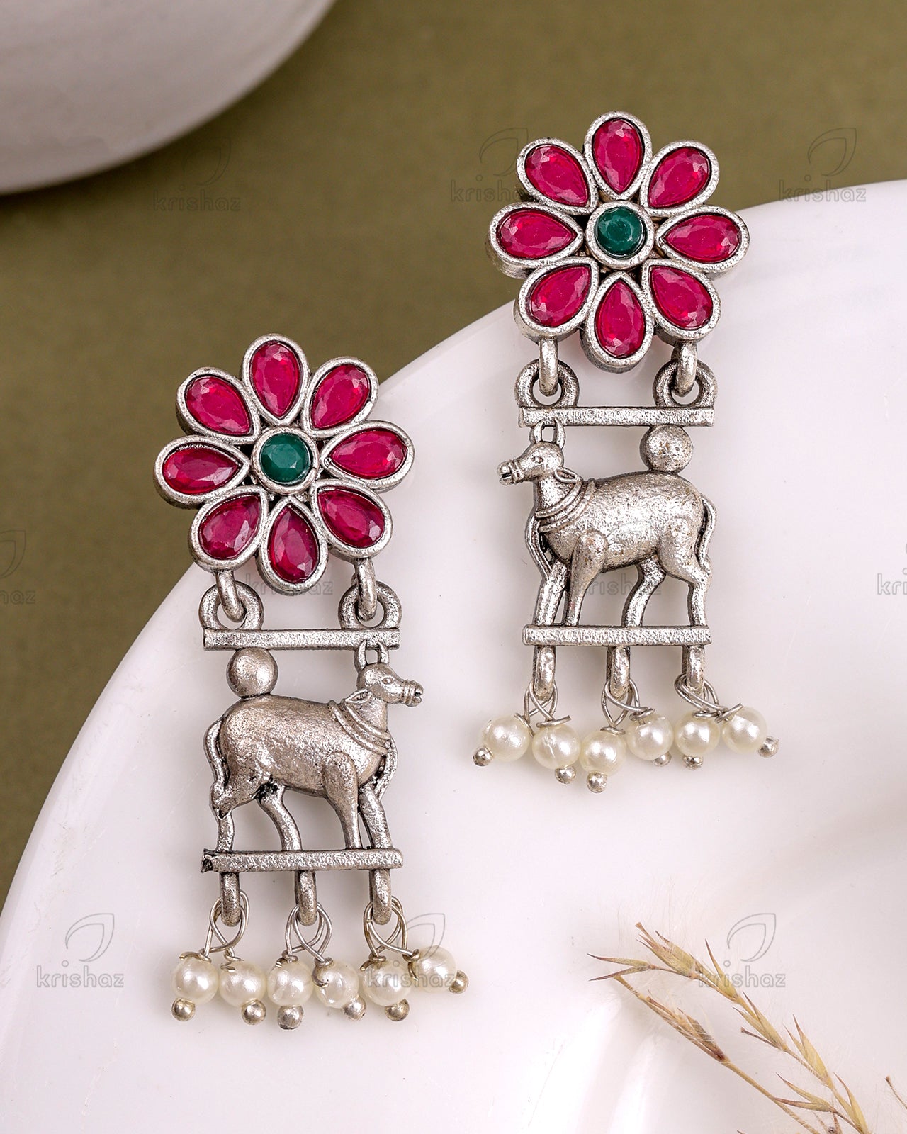 Atreyi Dangler Earrings