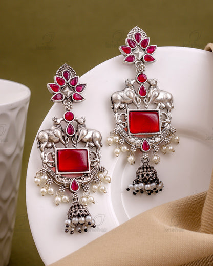 Adishree Dangler Earrings