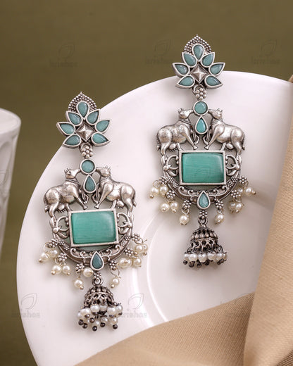 Adishree Dangler Earrings