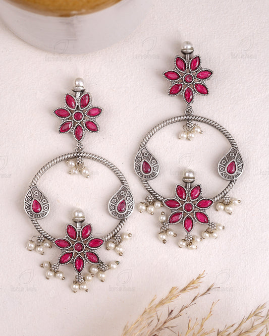 Surbhi Dangler Earrings