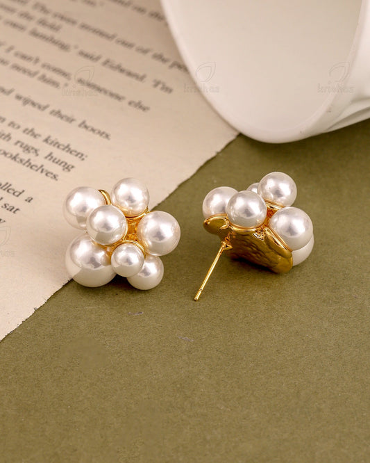 Mickey Fashionable Stud Earrings