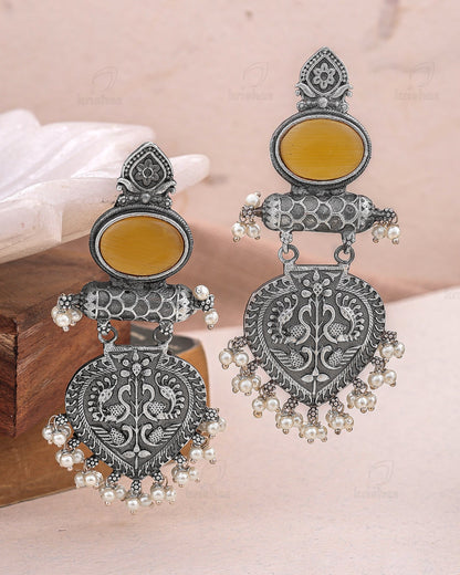 Kadambari Dangler Earrings - wxo