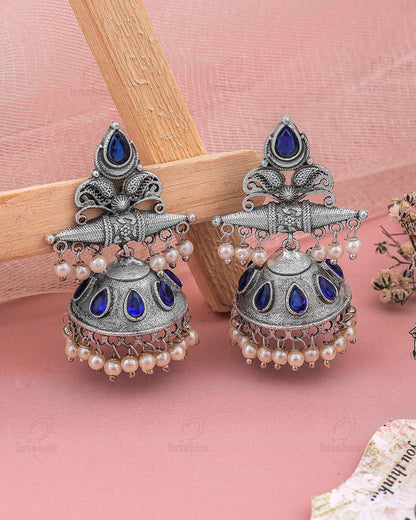 Juliet Jhumki Earrings