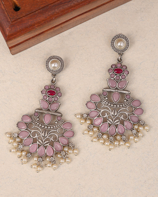 Aadhira Dangler Earring