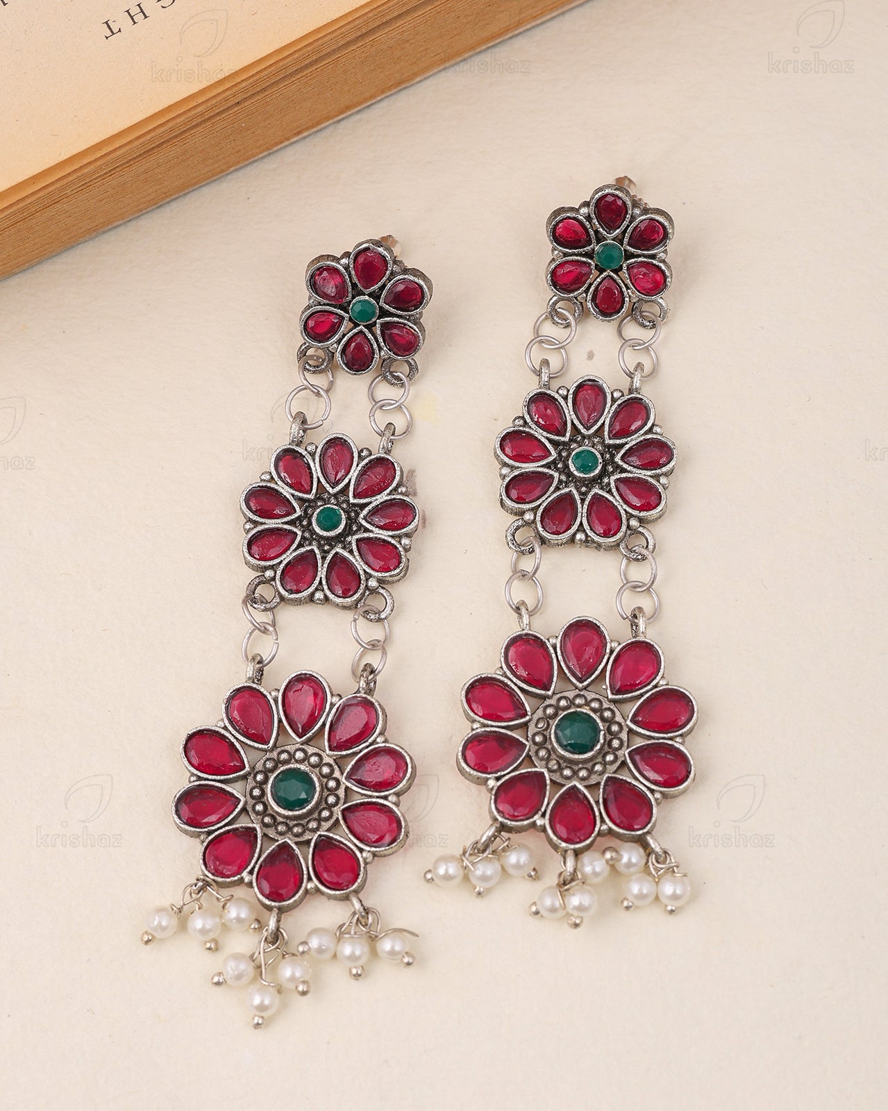 Radhika Dangler Earrings