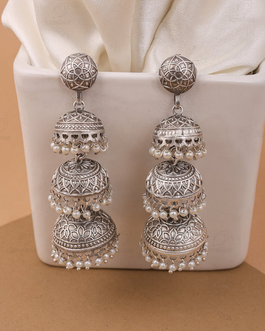 Maithili Jhumki Earrings