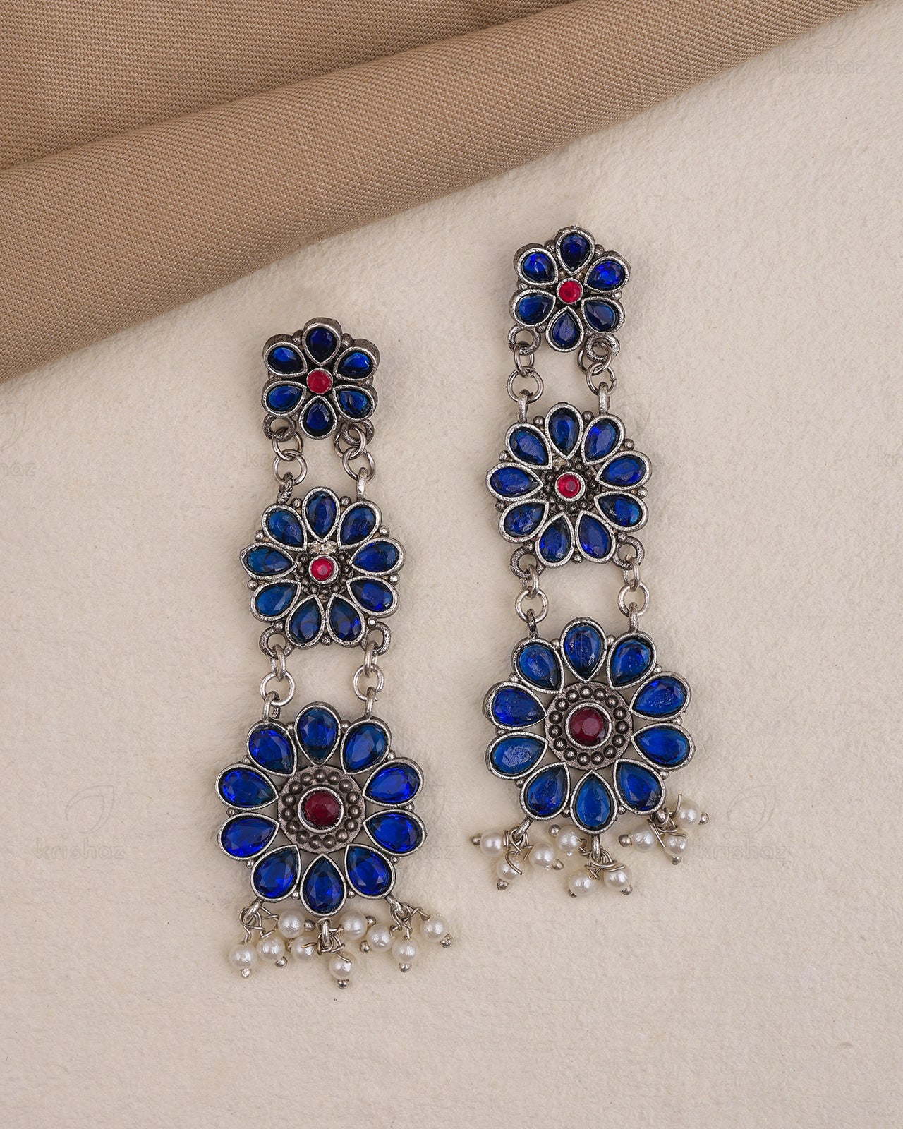 Radhika Dangler Earrings