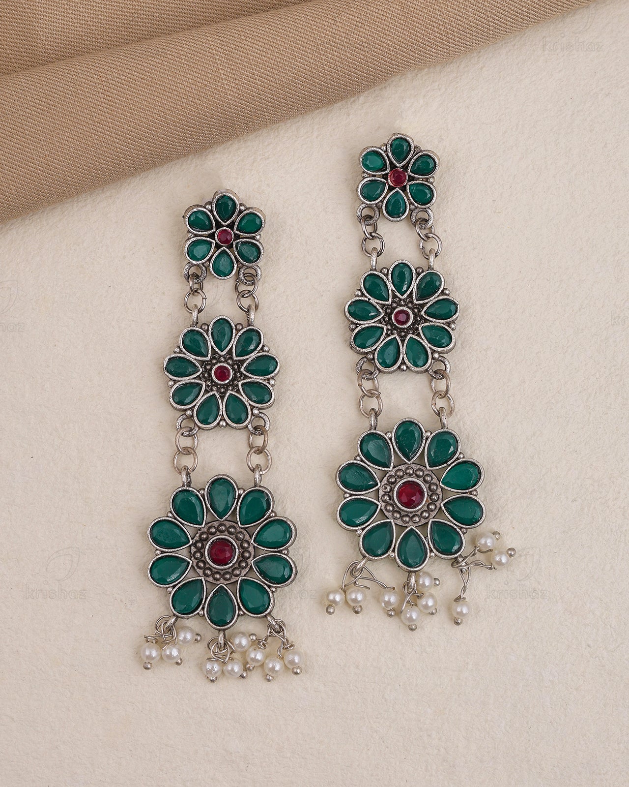 Radhika Dangler Earrings