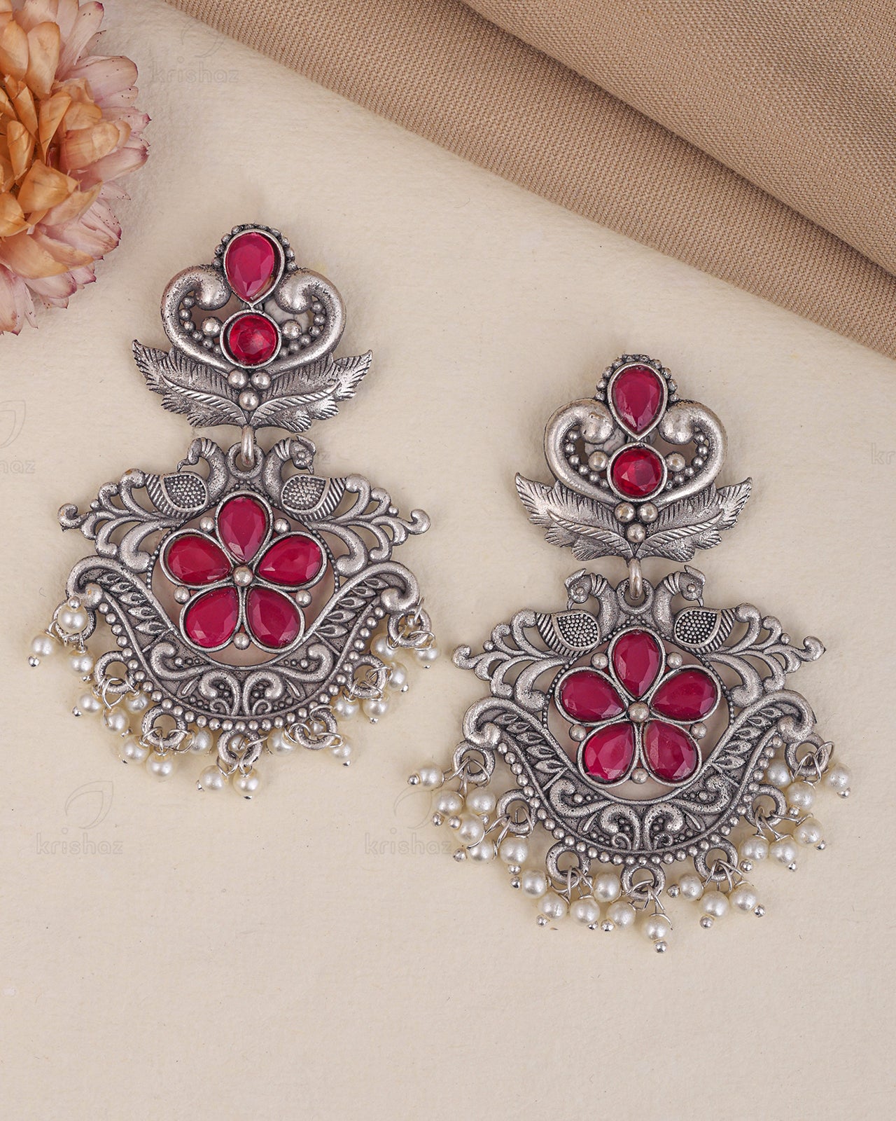 Visha Dangler Earrings