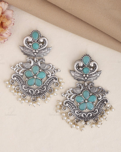 Visha Dangler Earrings