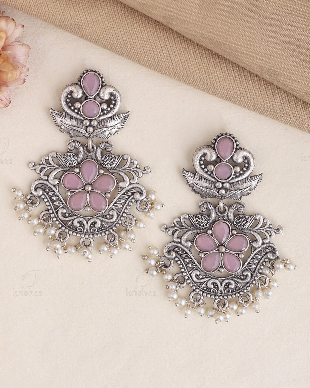 Visha Dangler Earrings