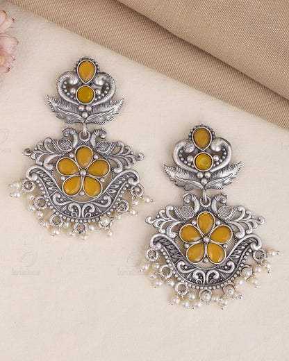 Visha Dangler Earrings