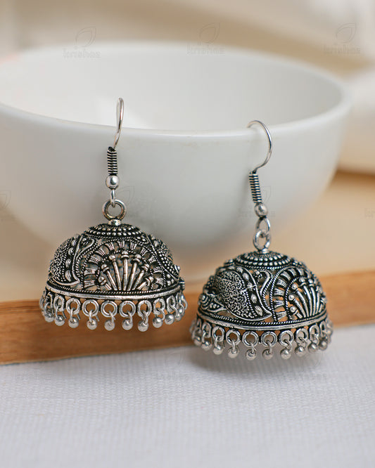 Isha Jhumki Earrings