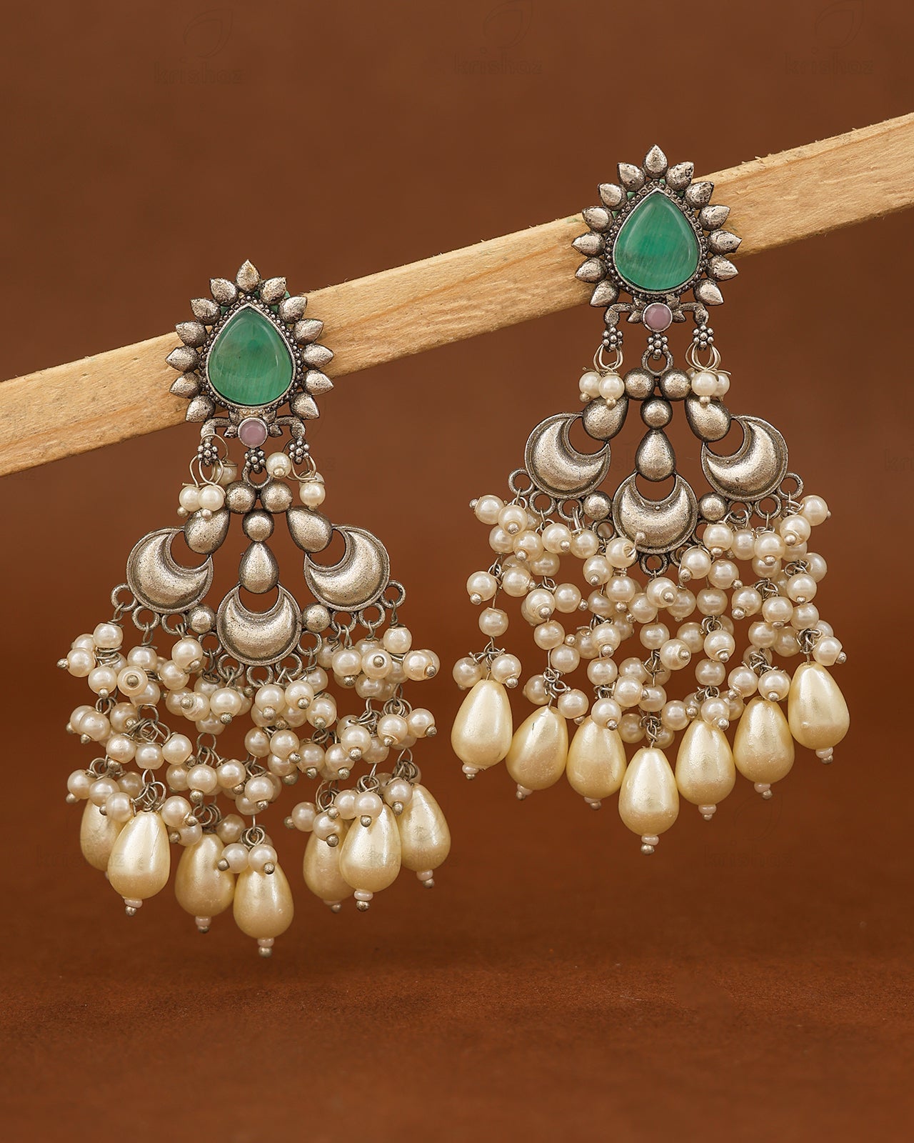 Poorvi Dangler Earrings