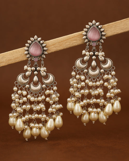 Poorvi Dangler Earrings