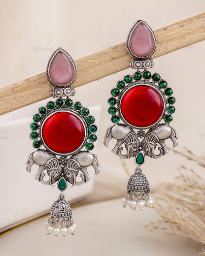 Samiksha Dangler Earrings - wxo