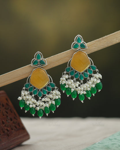 Yukta Dangler Earrings