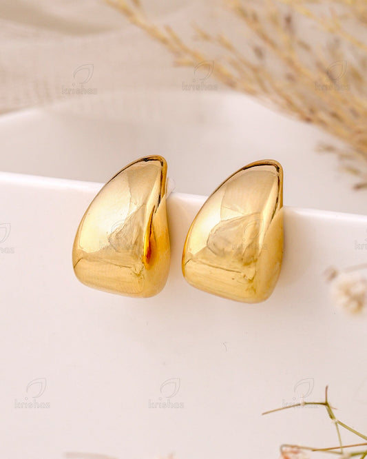 Serena Fashionable Stud Earrings