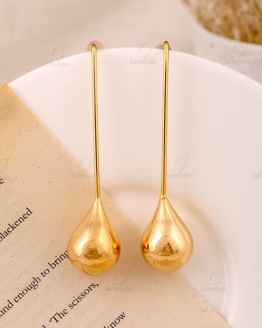 Lennon Fashionable Stud Earrings