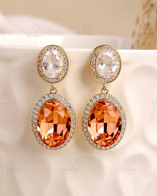 Primrose Fashionable Dangler Earrings