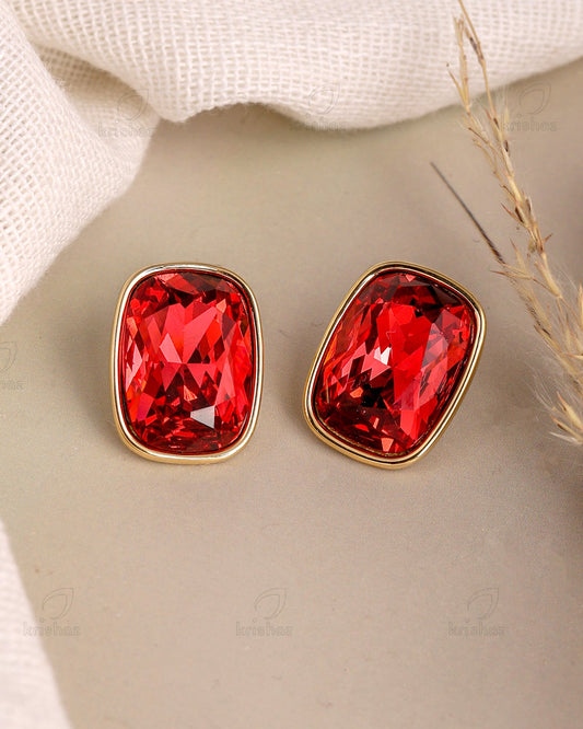 Genesis Fashionable Stud Earrings