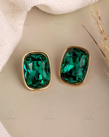 Genesis Fashionable Stud Earrings